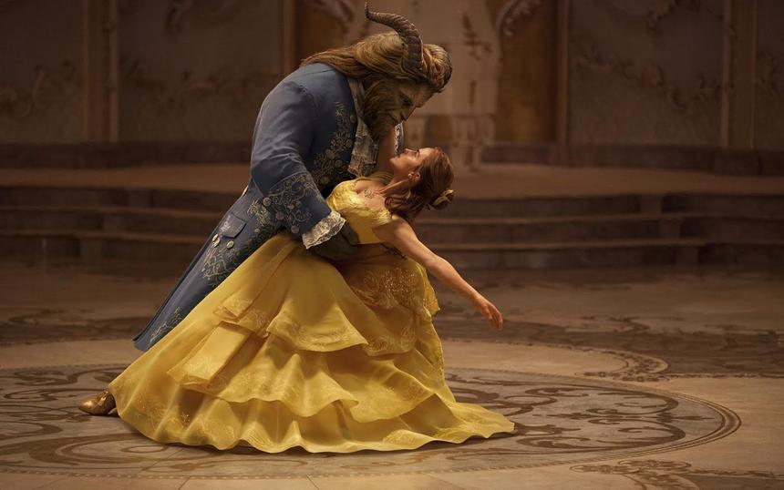 «Красавица и чудовище» (2017)