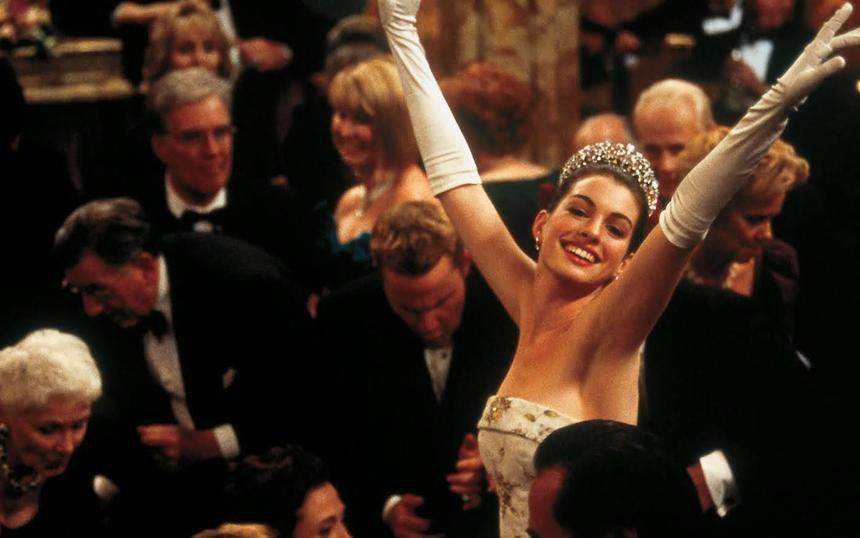 «Как стать принцессой»