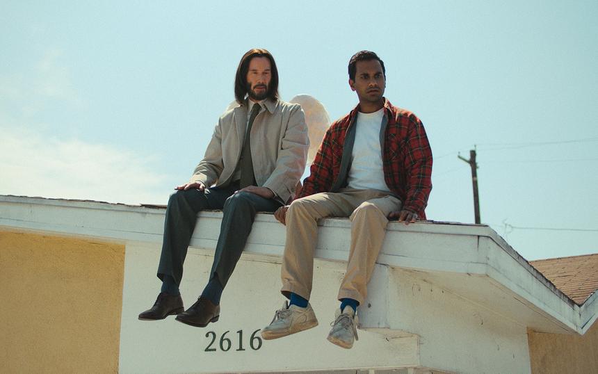 Комедия «Везунчики»: трейлер, кадры, сюжет, рецензия