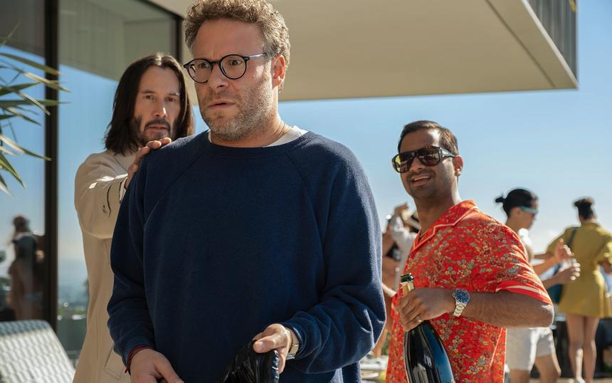 Рецензия на фильм «Везунчики»