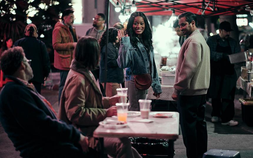 Комедия «Везунчики» (2025)