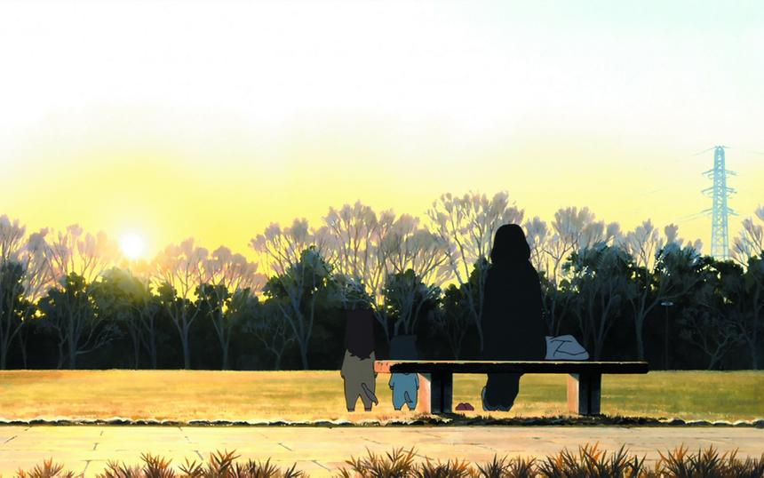 «Волчьи дети Амэ и Юки»