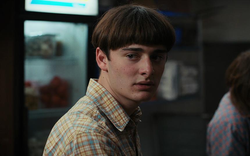 «Очень странные дела»