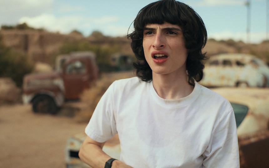 «Очень странные дела»