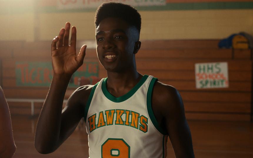 «Очень странные дела»