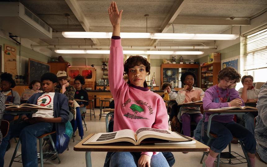 «Очень странные дела»