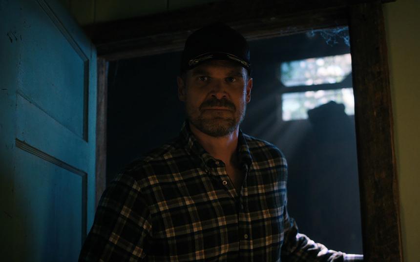 «Очень странные дела»