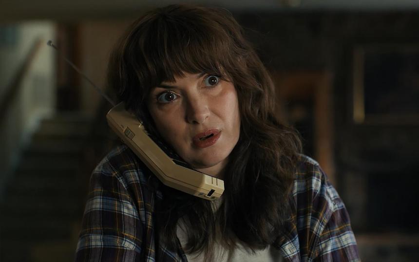 «Очень странные дела»