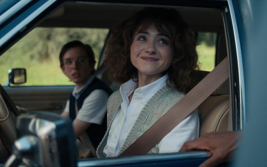 «Очень странные дела»