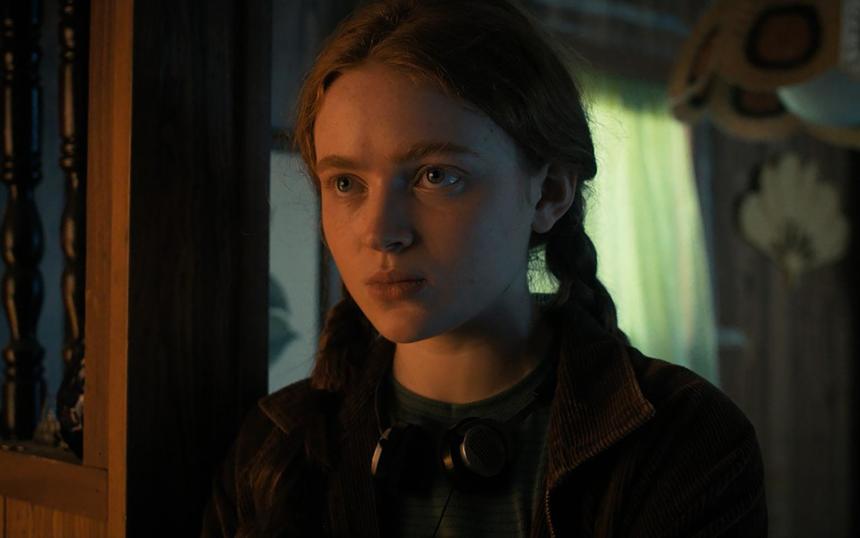 «Очень странные дела»