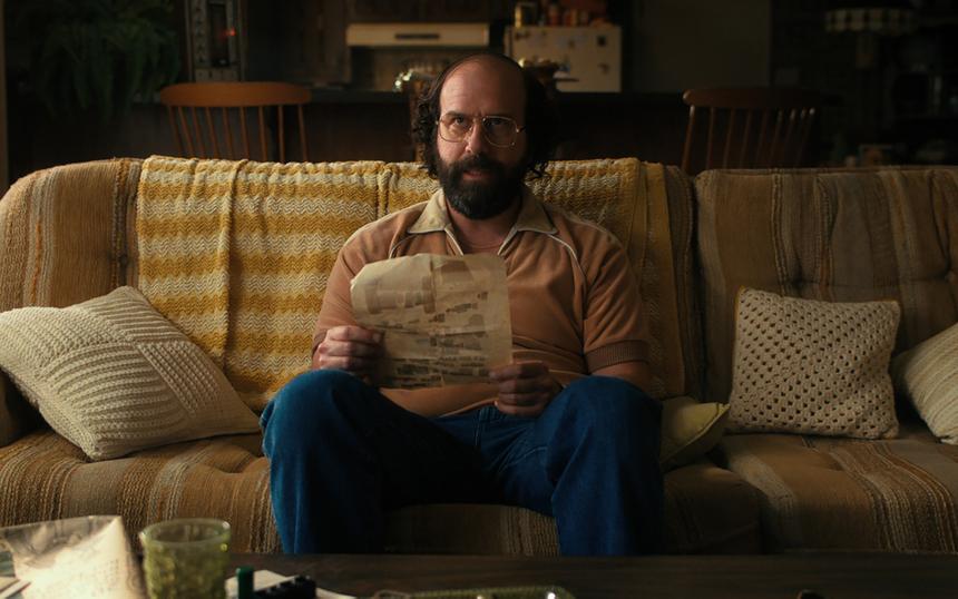 «Очень странные дела»