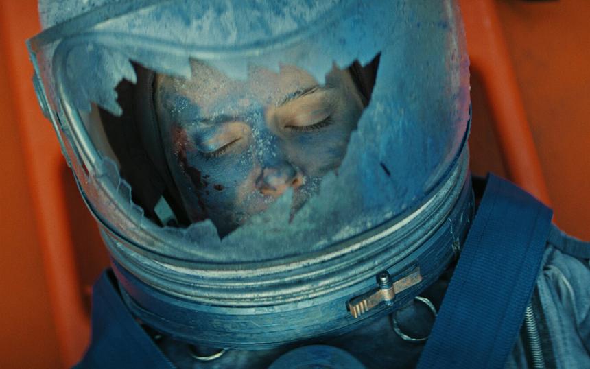 Кадр из фильма «Астронавт»