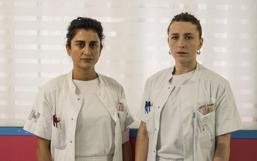 Кадр из фильма «Вторая жертва»