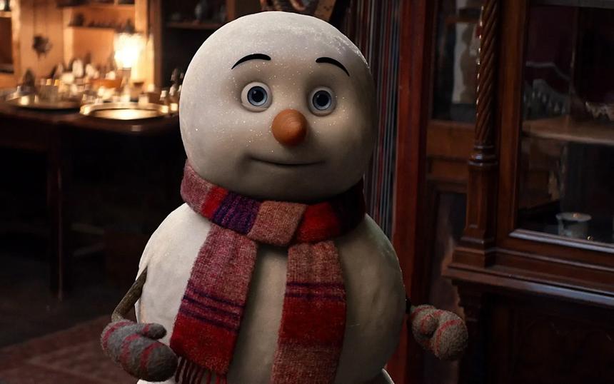 Рецензия на фильм «Снеговик» (2025)