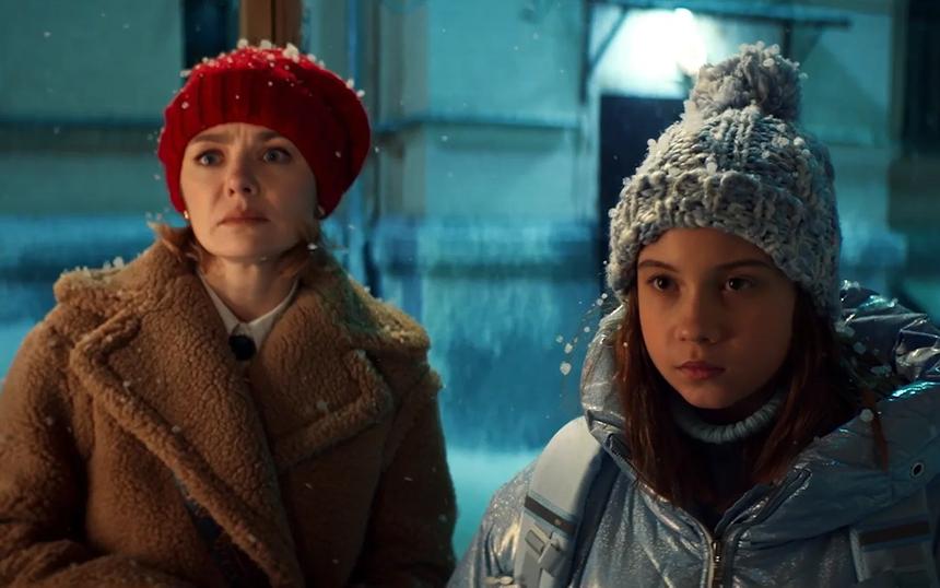 «Снеговик» (2025): трейлер, кадры, сюжет, рецензия