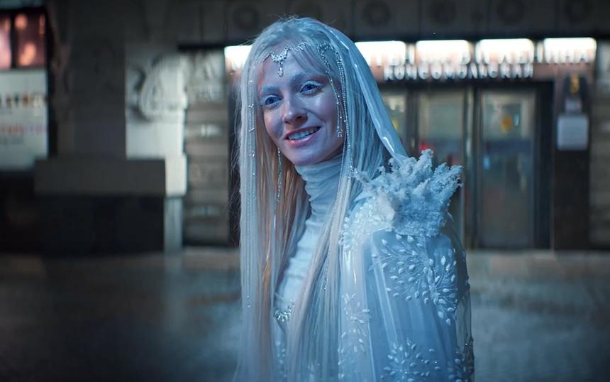 Новогодняя комедия «Снеговик» (2025)