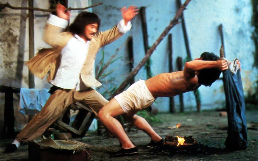 «Пьяный мастер»