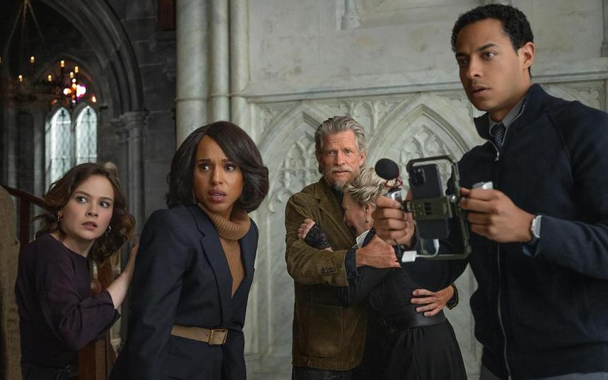 «Достать ножи: Воскрешение покойника»: трейлер, кадры, сюжет, рецензия