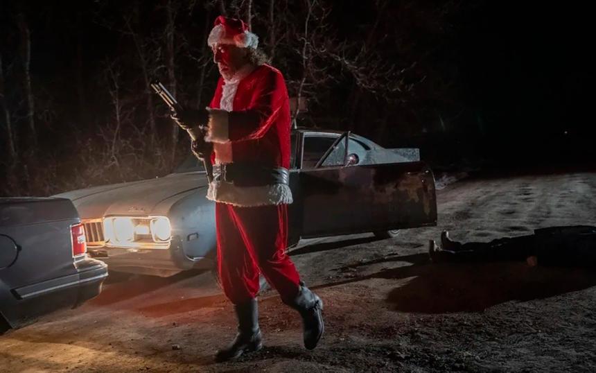 Каким получился фильм ужасов «Тихая ночь, смертельная ночь»