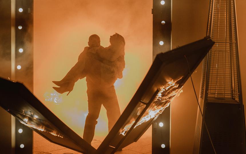 Рецензия на фильм «Ёлки 12»