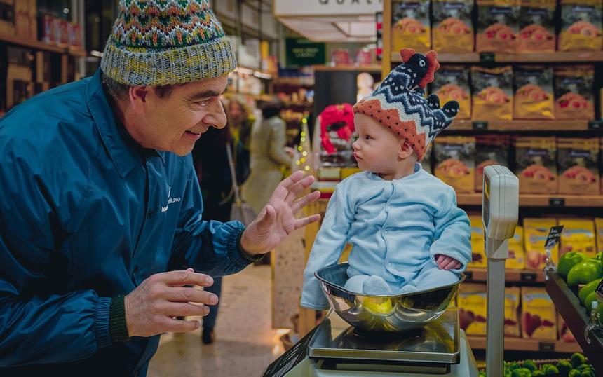 Каким получился сериал «Человек против малыша»