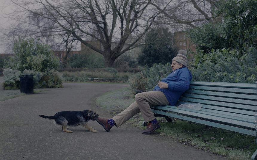 «Человек против малыша»: трейлер, кадры, сюжет, рецензия