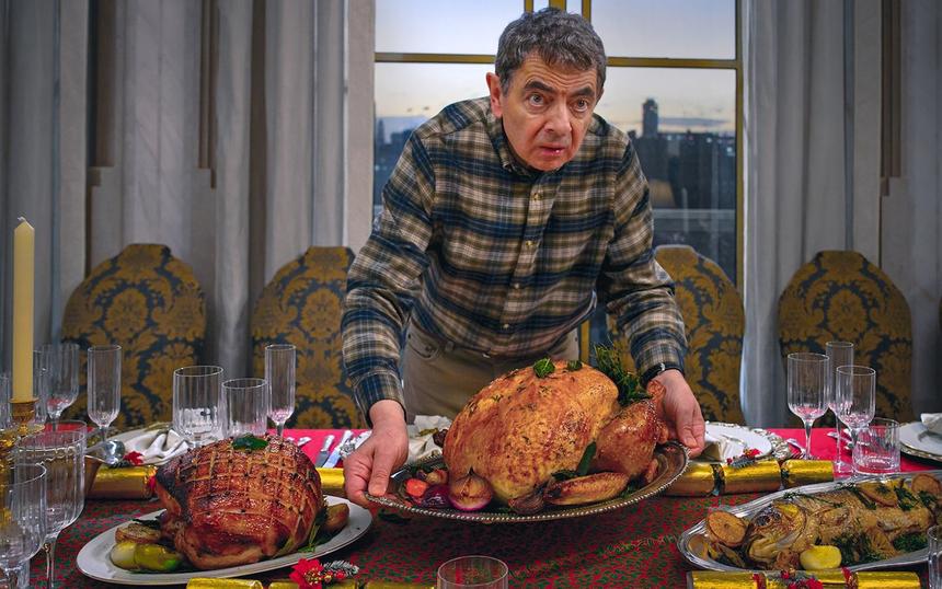 Рецензия на сериал «Человек против малыша»