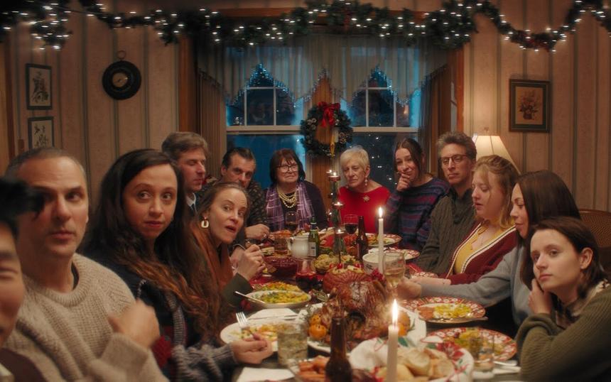 «Канун Рождества в Миллерс-Пойнт»