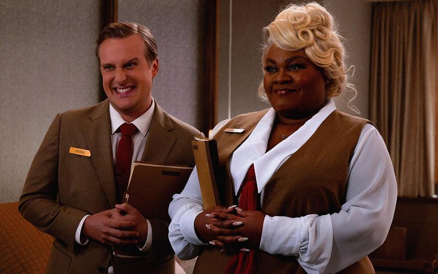 Фильм «Вечность» (2025): трейлер, кадры, сюжет, рецензия