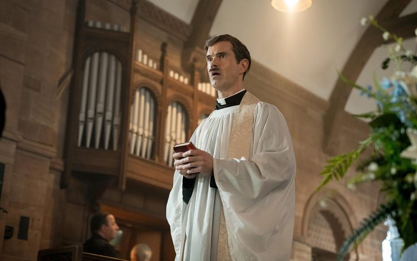 Комедия «Фэкхем-Холл»