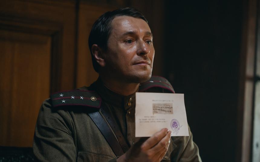 Кадр из фильма «Август»