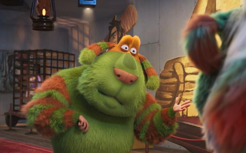 Мультфильм «Финник 2»