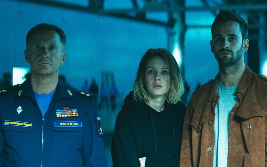 Кадр из фильма «Вторжение»