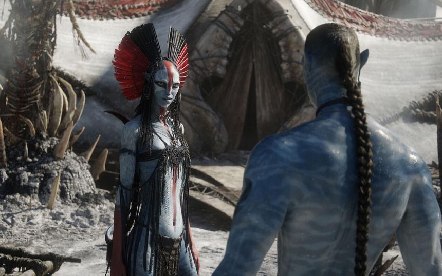 Рецензия на фильм «Аватар: Пламя и пепел»