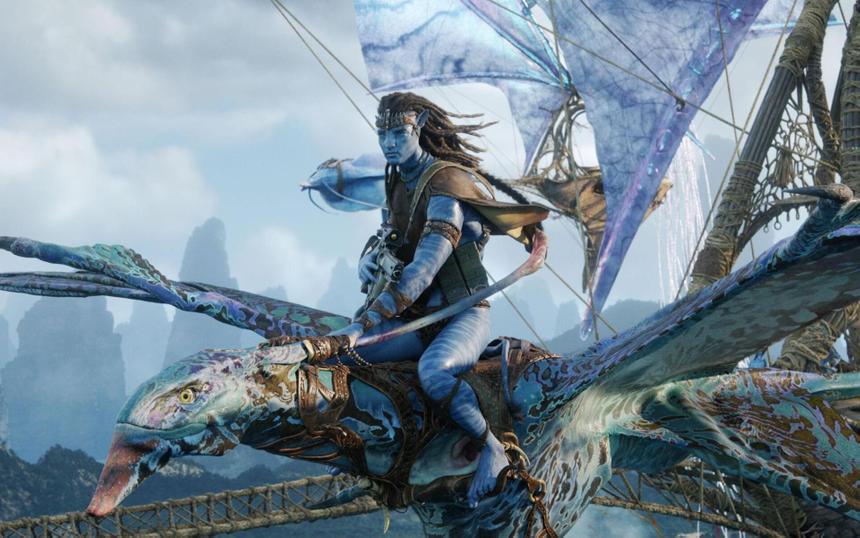 «Аватар: Пламя и пепел» (2025)