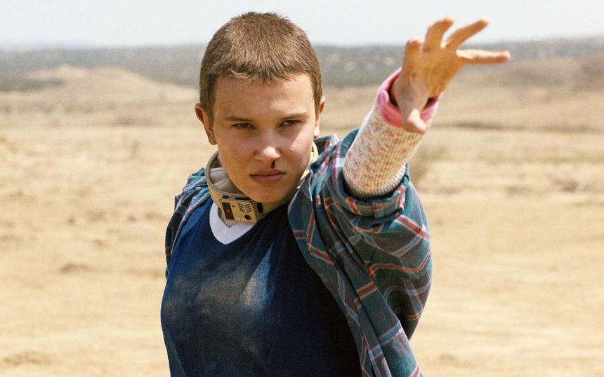 «Очень странные дела»