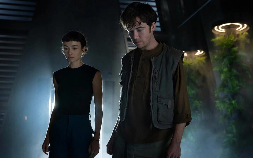 Сериал «Чужой: Земля»