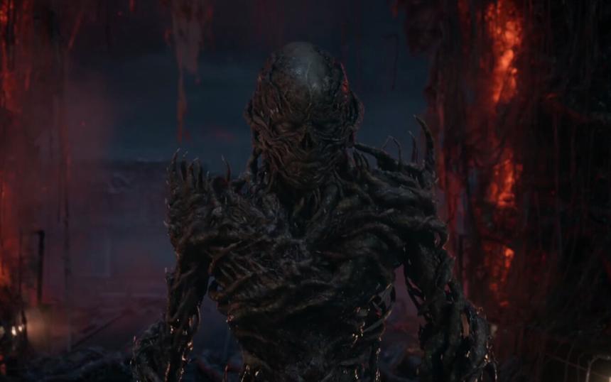 «Очень странные дела», 5-й сезон