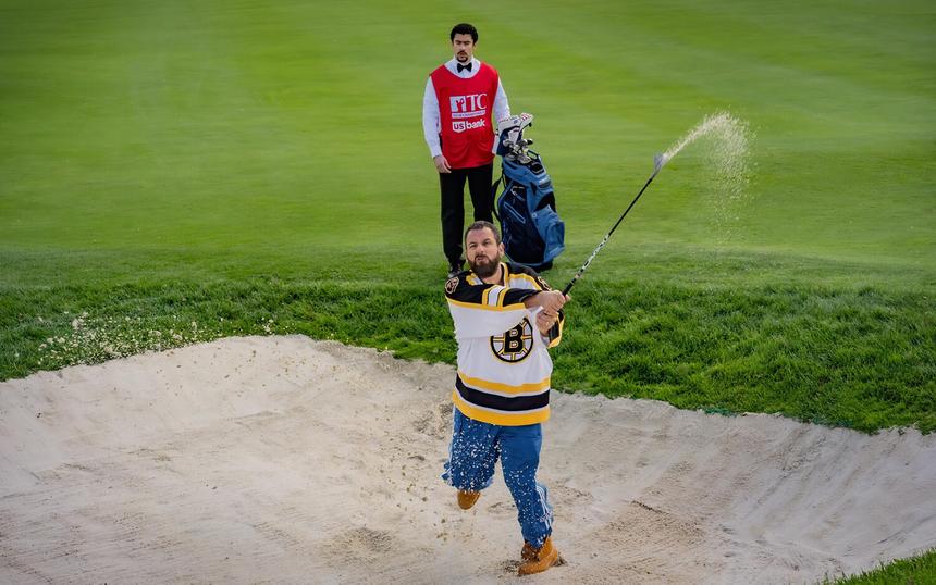 «Счастливчик Гилмор 2»