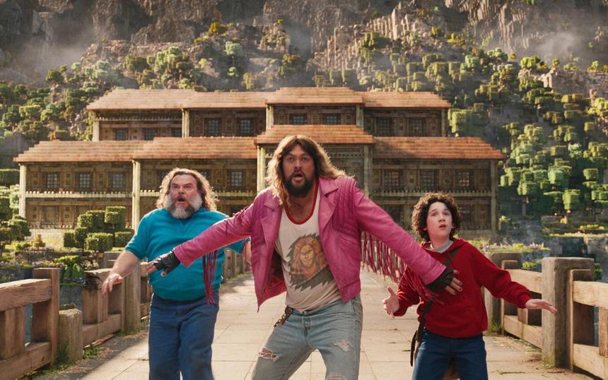 «Minecraft в кино»