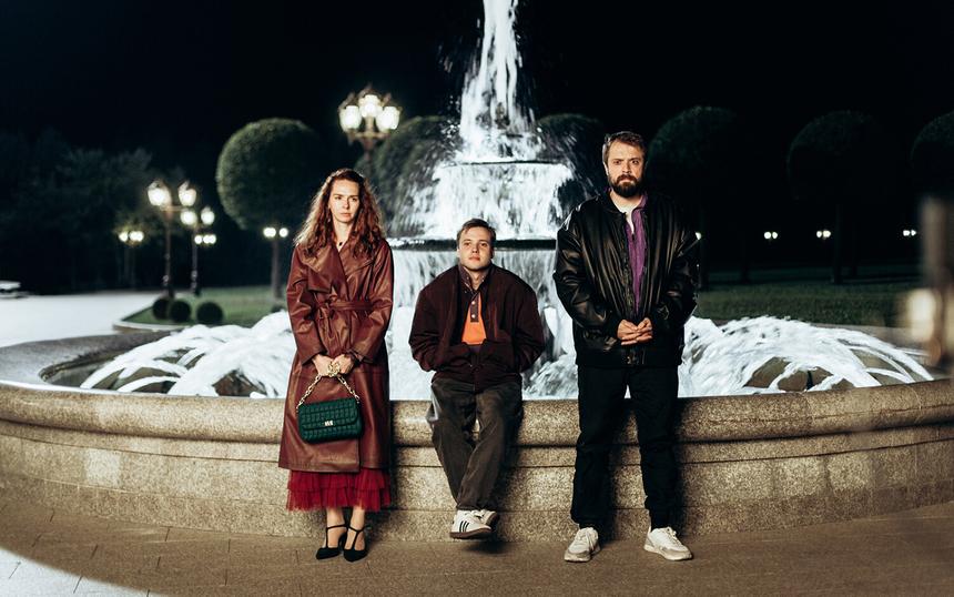 «Знакомство родителей»