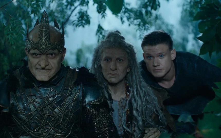 «Последний богатырь»