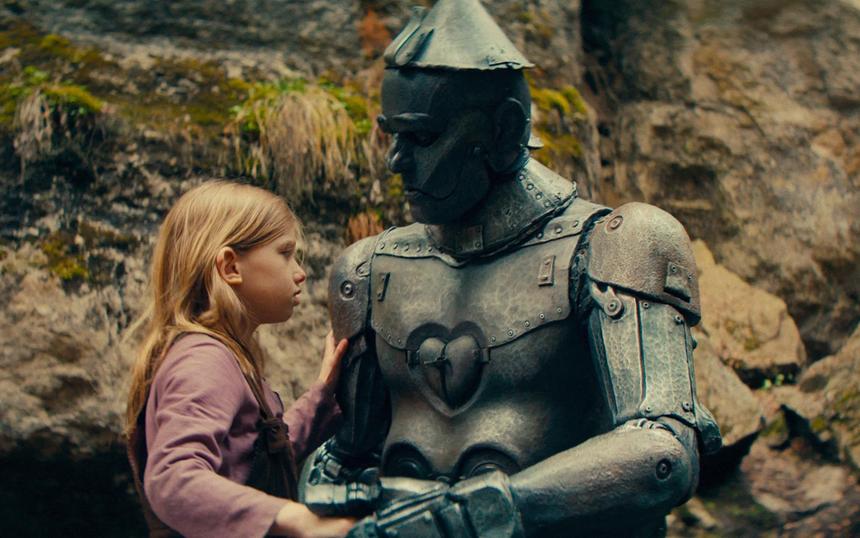 «Волшебник Изумрудного города. Дорога из жёлтого кирпича»