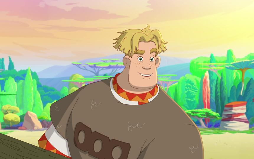 «Три богатыря и Пуп Земли»