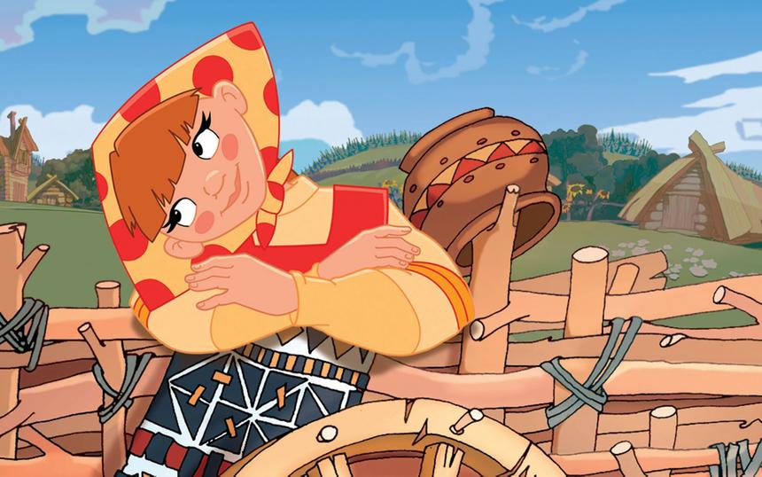 «Алеша Попович и Тугарин Змей»