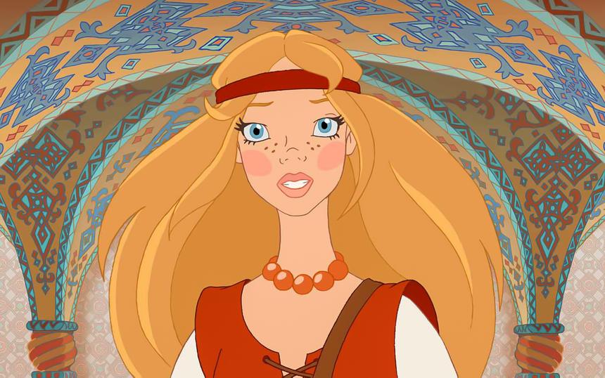 «Илья Муромец и Соловей-разбойник»