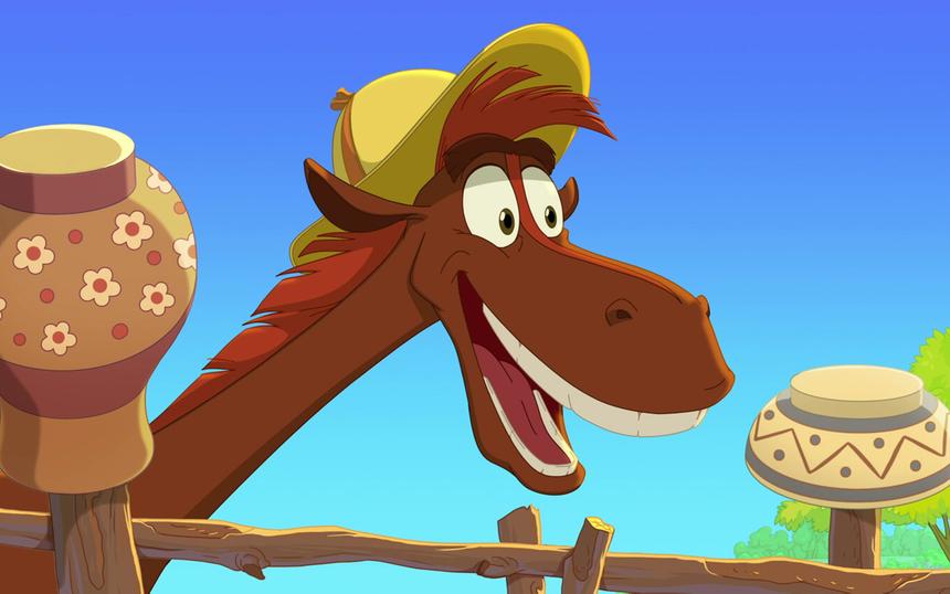 «Три богатыря и Пуп Земли»