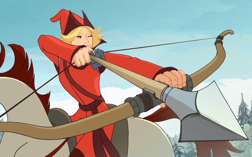 «Добрыня Никитич и Змей Горыныч»