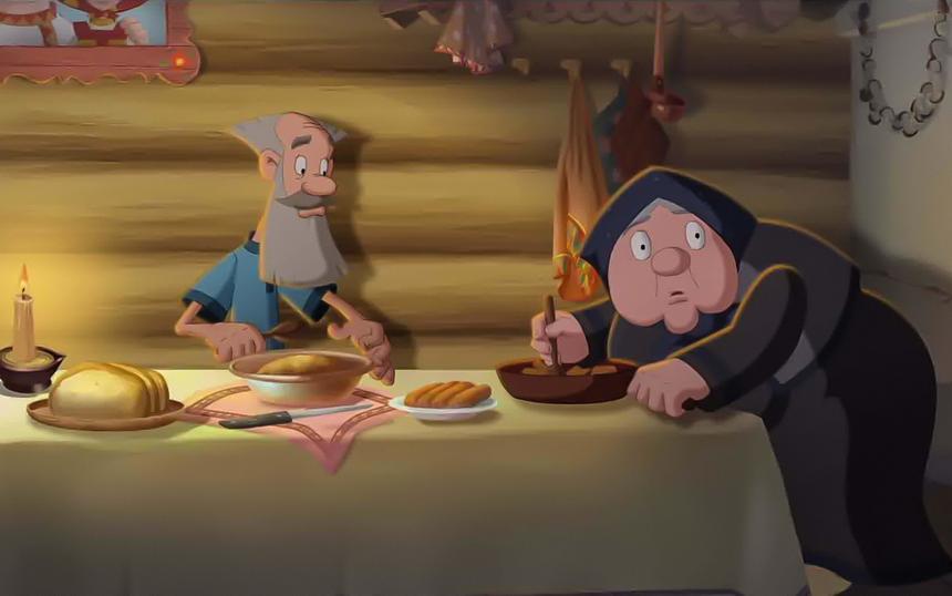 «Три богатыря на дальних берегах»