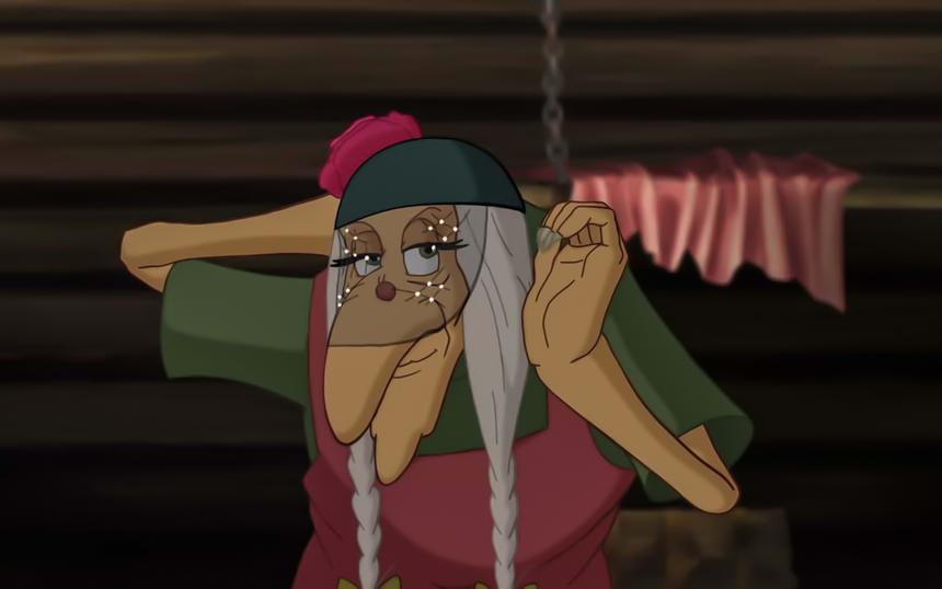 «Три богатыря на дальних берегах»